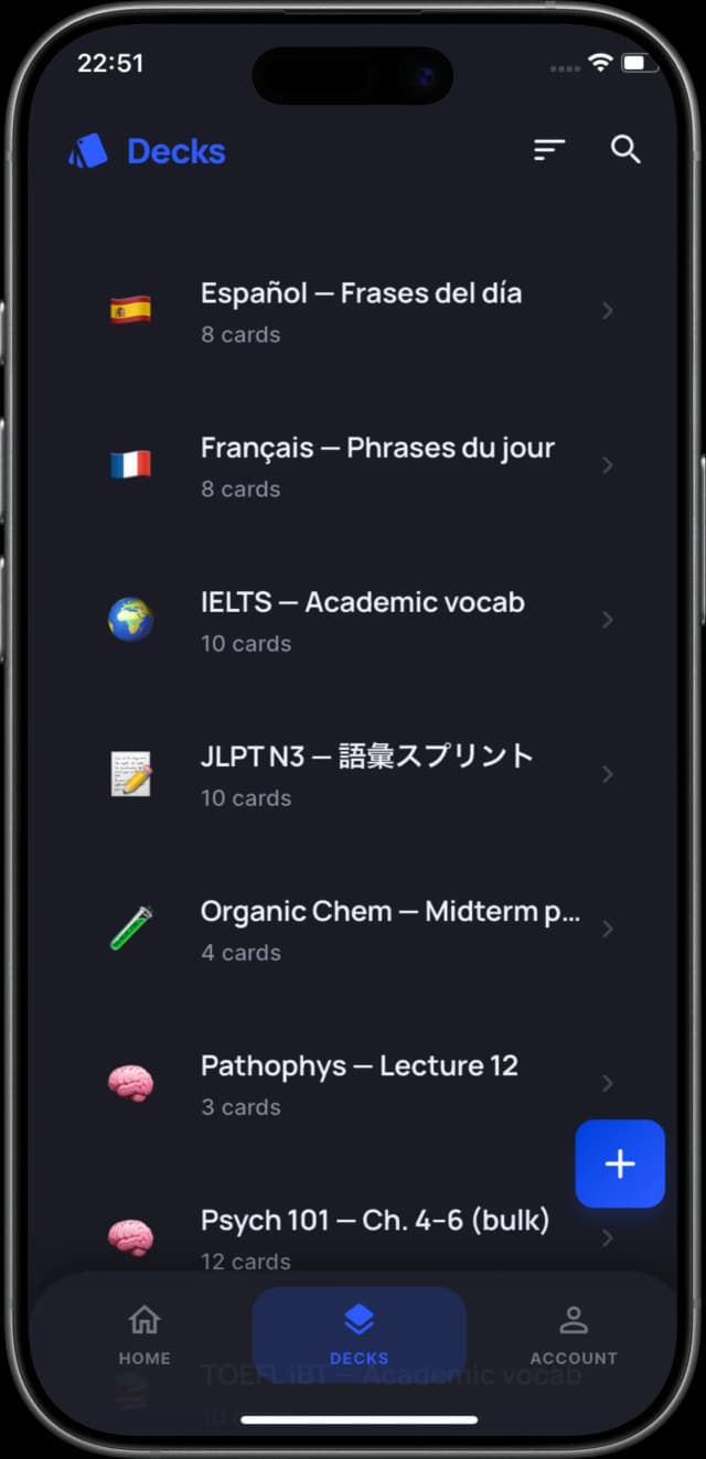 App screenshot 1